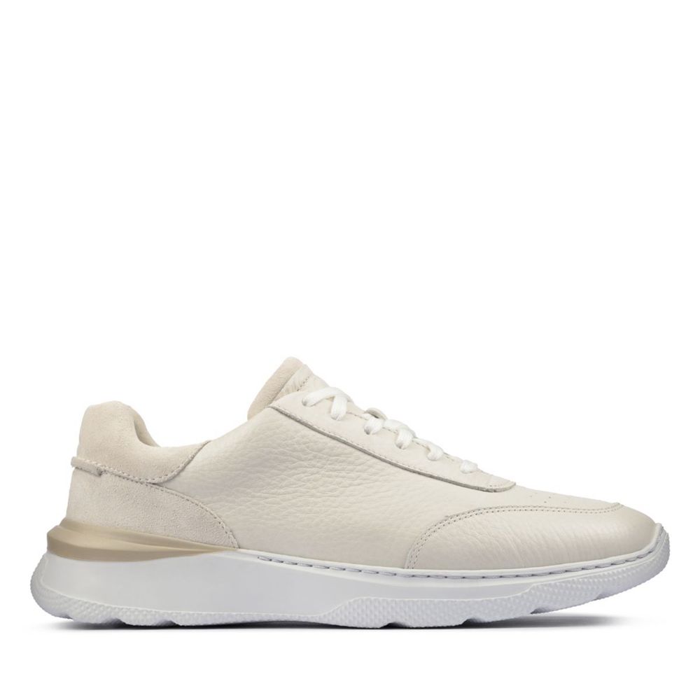 Comprar Clarks Para Hombre Blancas Clarks Chile